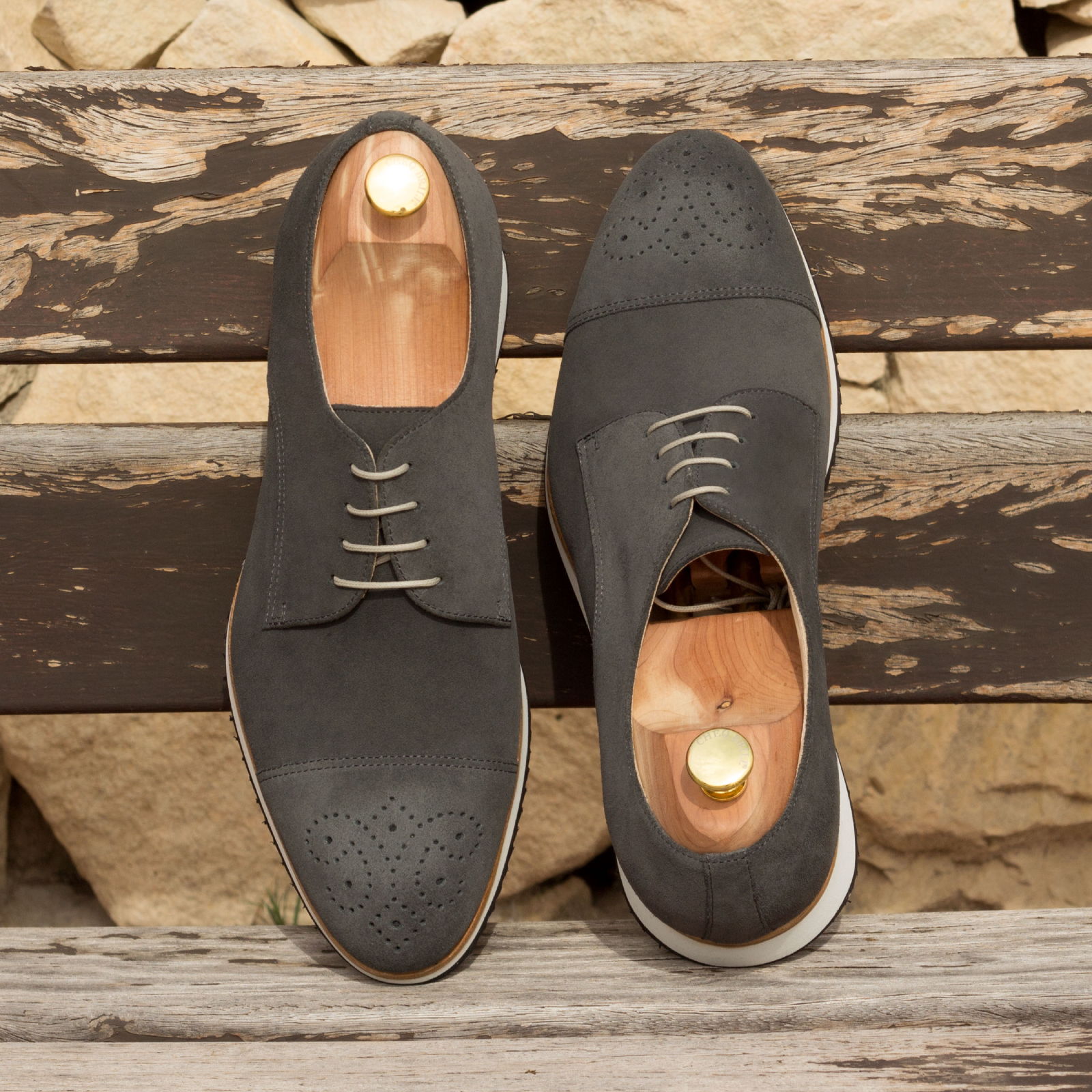 Mens Dress Derby Shoe Coveti