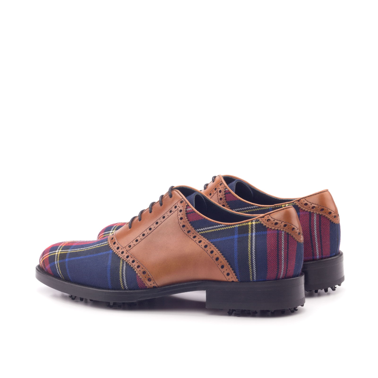 Mens Dress Saddle Shoe | Designer Collection | Coveti