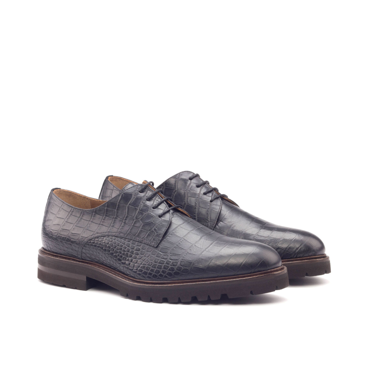 Mens Dress Derby Shoe Coveti