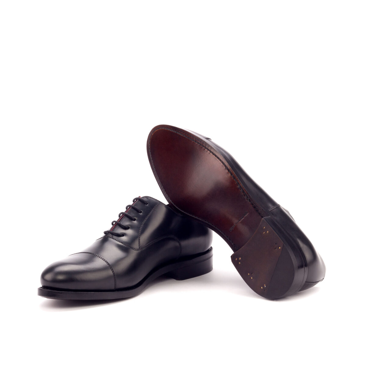 Goodyear Welted Oxford Shoe | Coveti