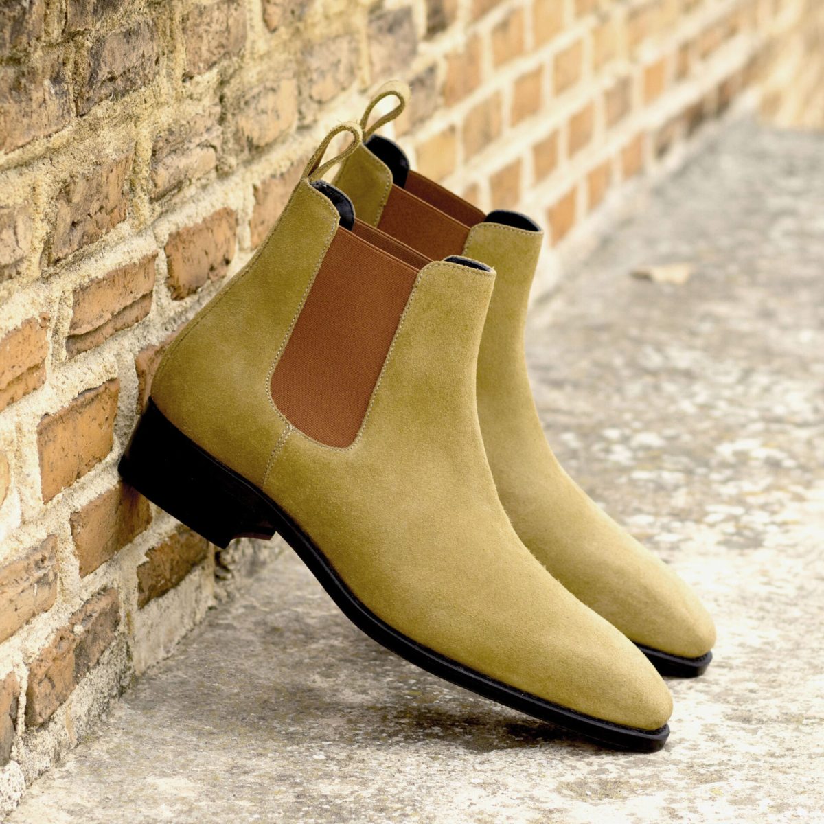 Mens Dress Chelsea Boot Classic Coveti