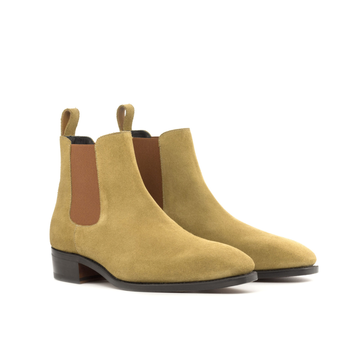 mens dress chelsea boots