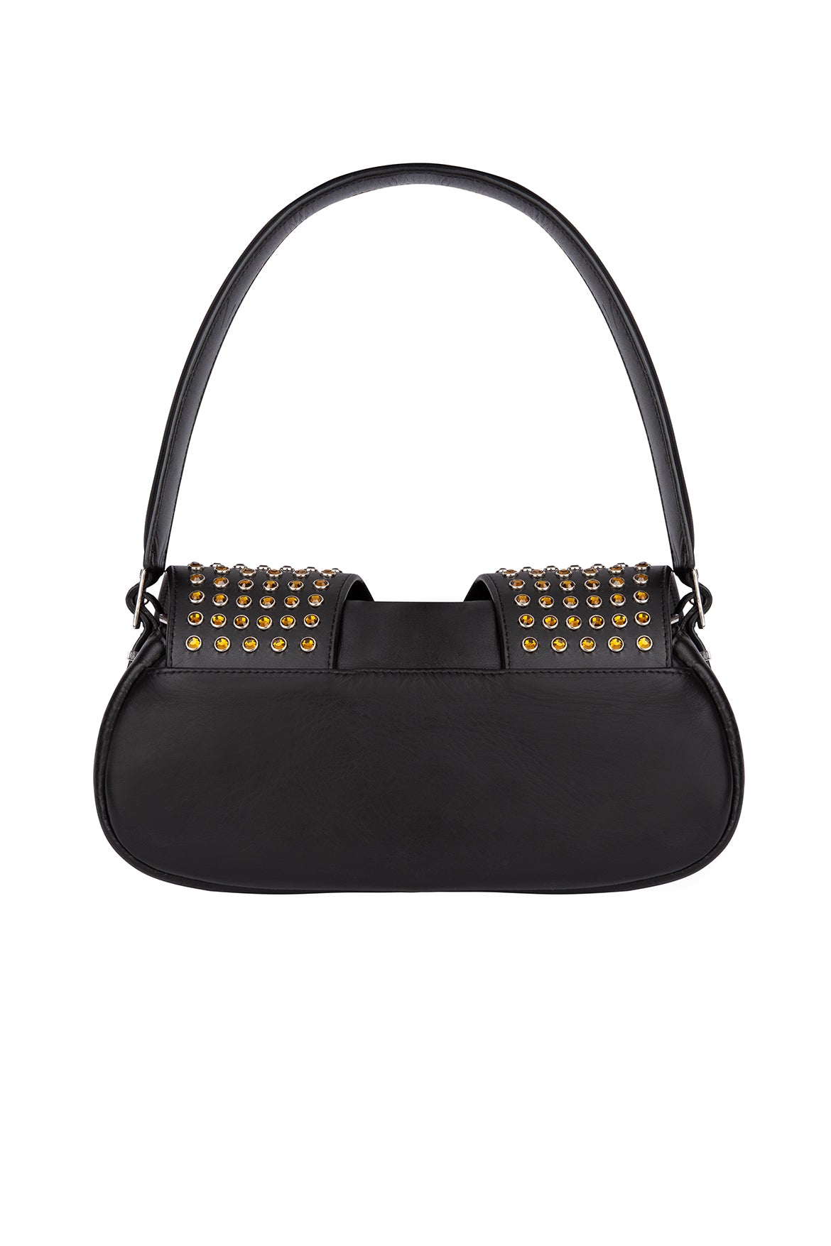 Kikka studded shoulder bag Coveti