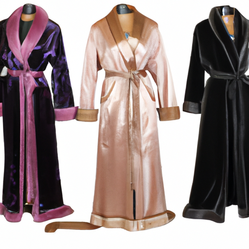 luxury womens dressing gowns The Destination For Contemporary Luxury