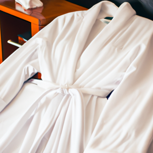 white luxury dressing gown The Destination For Contemporary Luxury