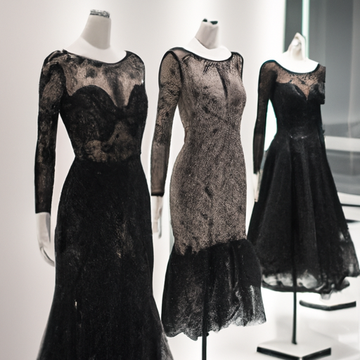 corset black prom dresses Sweetheart Lace A-Line Dress – Notjustprom Released:Week-4 Color:MIDNIGHT SURF Black fur coat