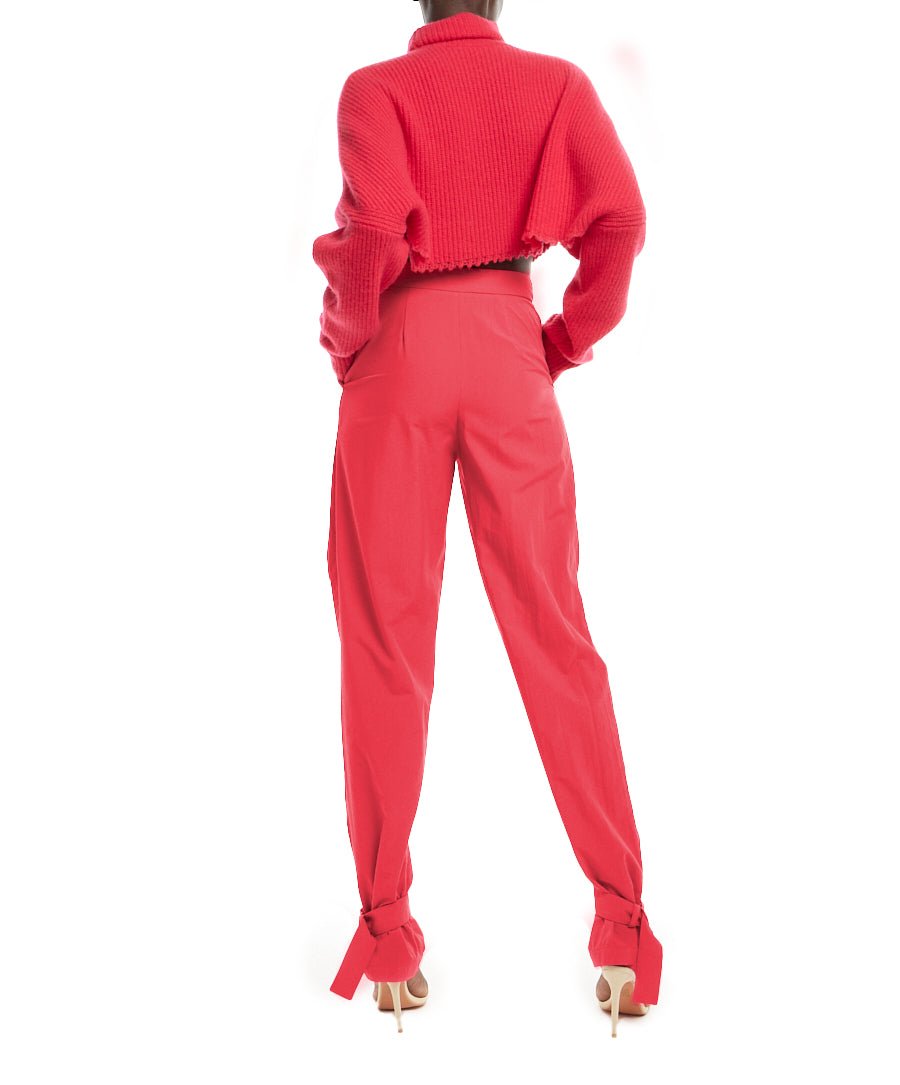 Windbreaker Zip Knee Pant Coveti