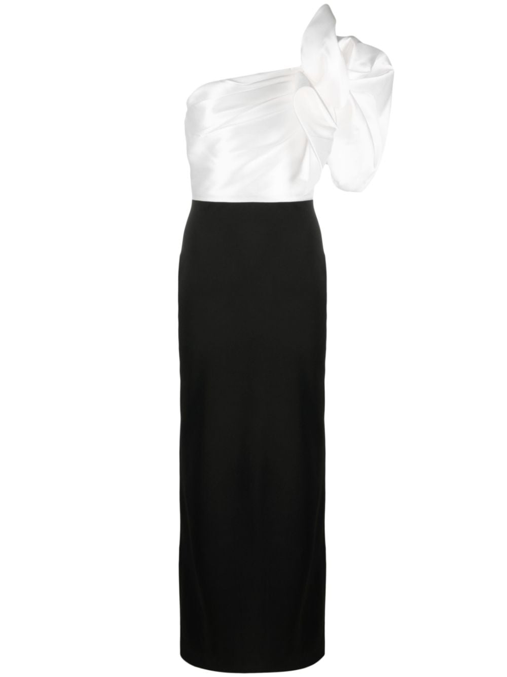 Soleil One Shoulder Dress